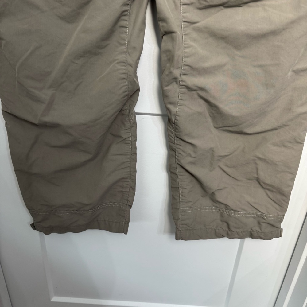 Kuhl Men's Liberator Convertible Pants 36X30 Activewear Outdoor Hiking Green Tan - Picture 5 of 11